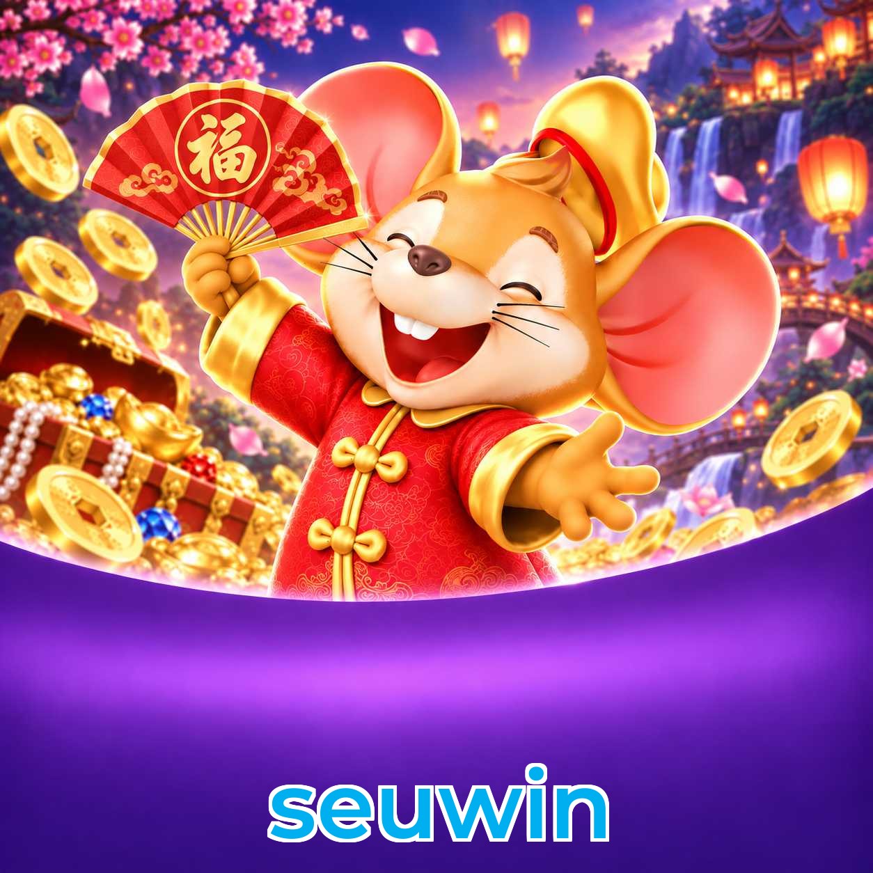 Canal seguro Telegram seuwin Plushie Frenzy