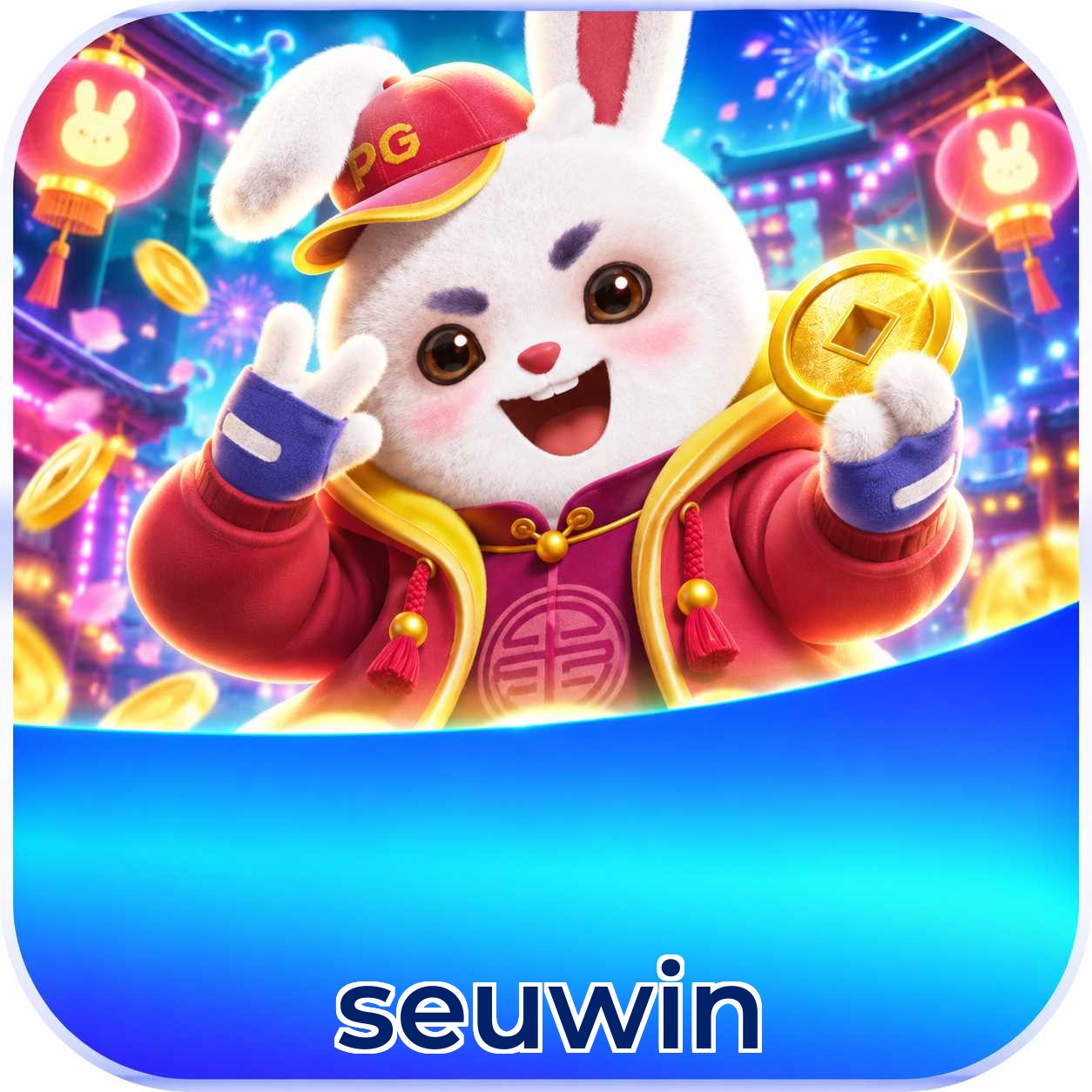 Slots e lottery na mesma plataforma seuwin