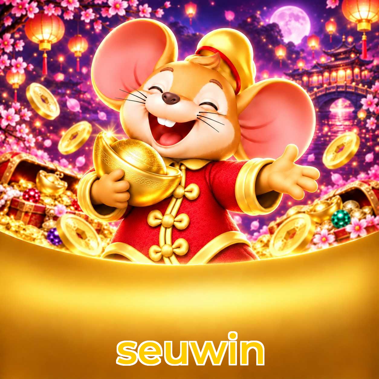 Página oficial Facebook seuwin jogos
