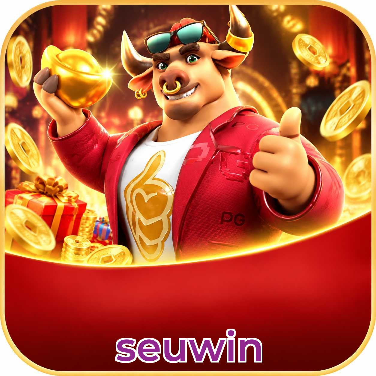 Interface mobile com Plushie Frenzy seuwin